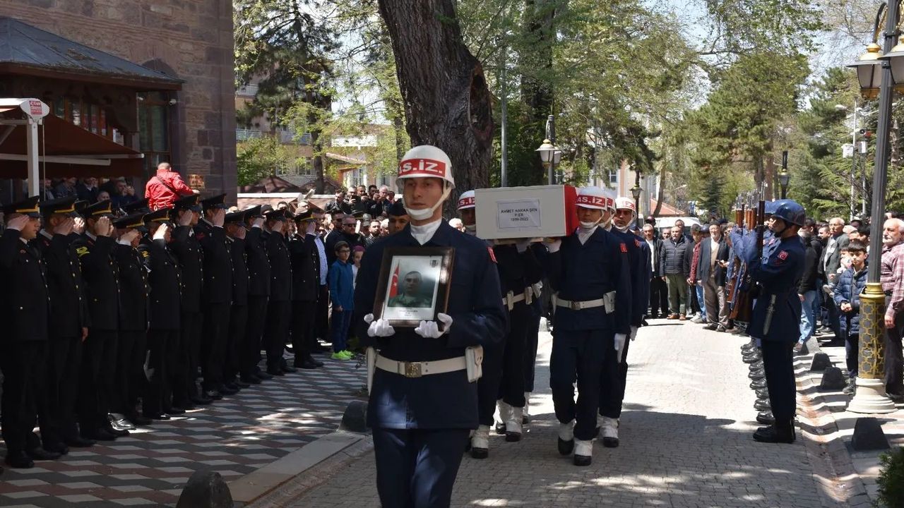 Piyade Er Bilecik Te Son Yolculu Una U Urland