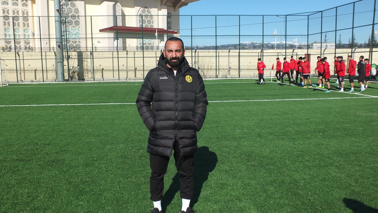 Eskişehirspor da teknik isim belli oldu