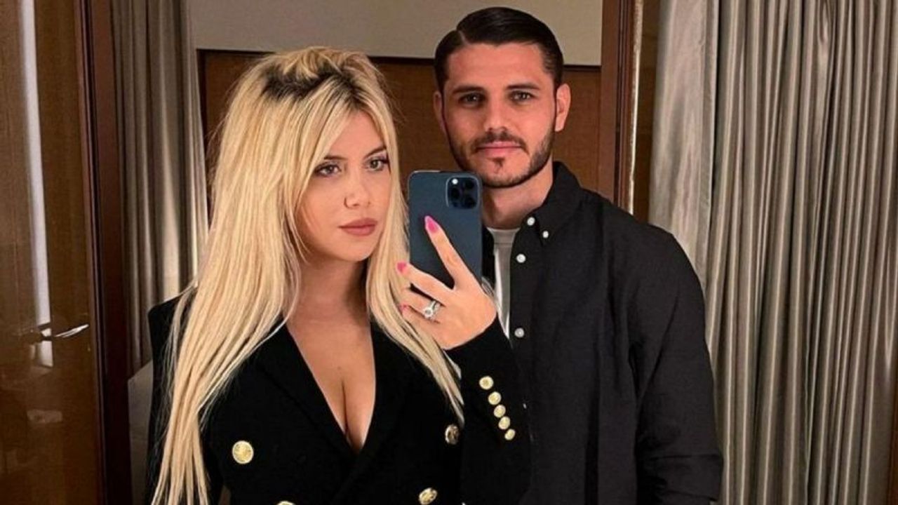 Wanda Nara-Mauro Icardi aşkı sona erdi