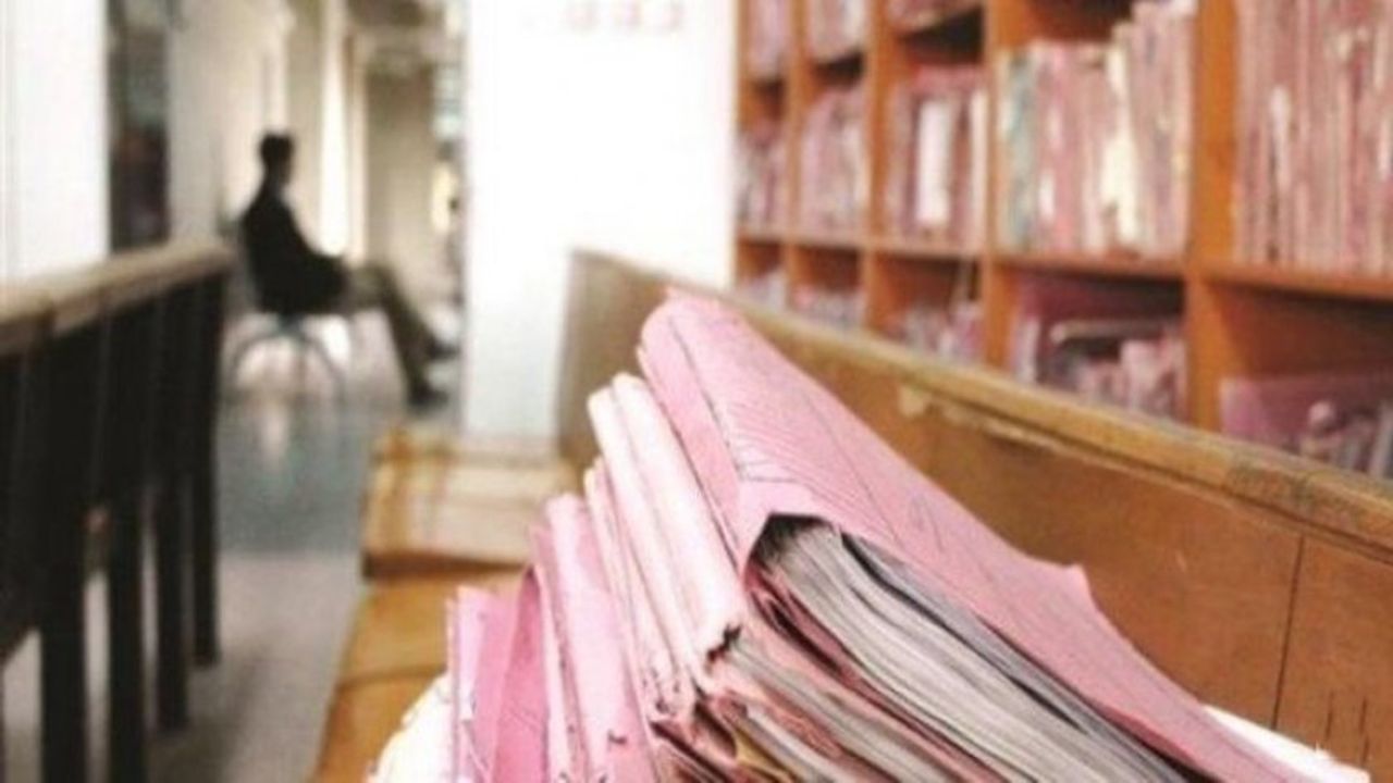 Eskişehir'de icra dosyalarında ciddi artış...