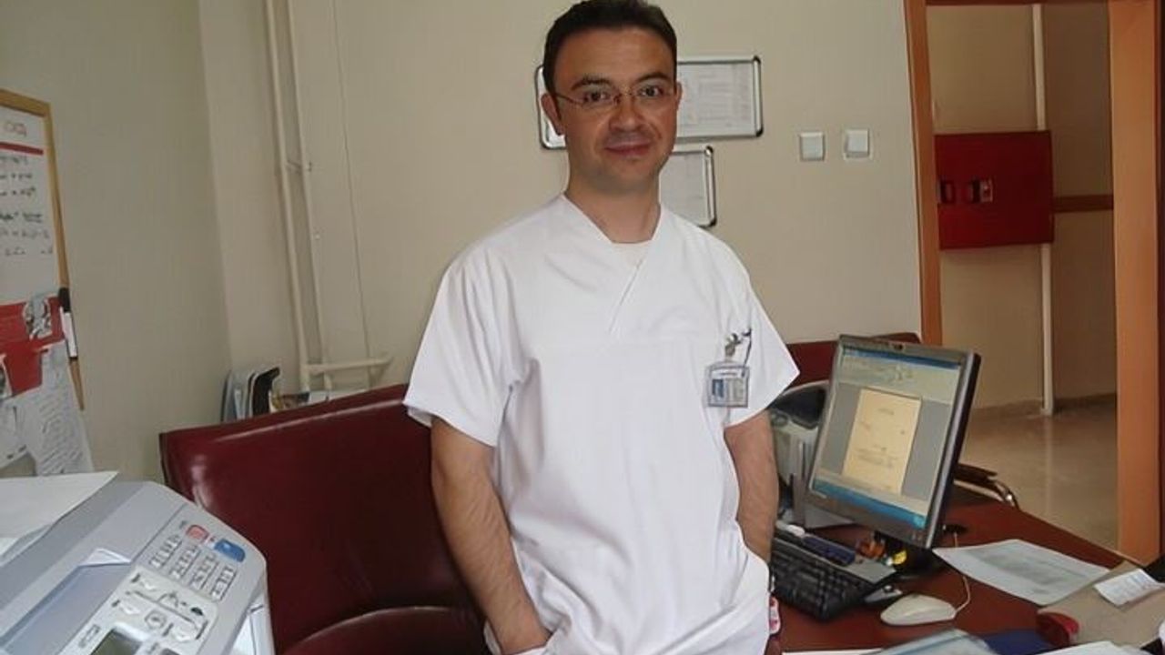 Eskişehir'de genç sağlık çalışanı hayatını kaybetti