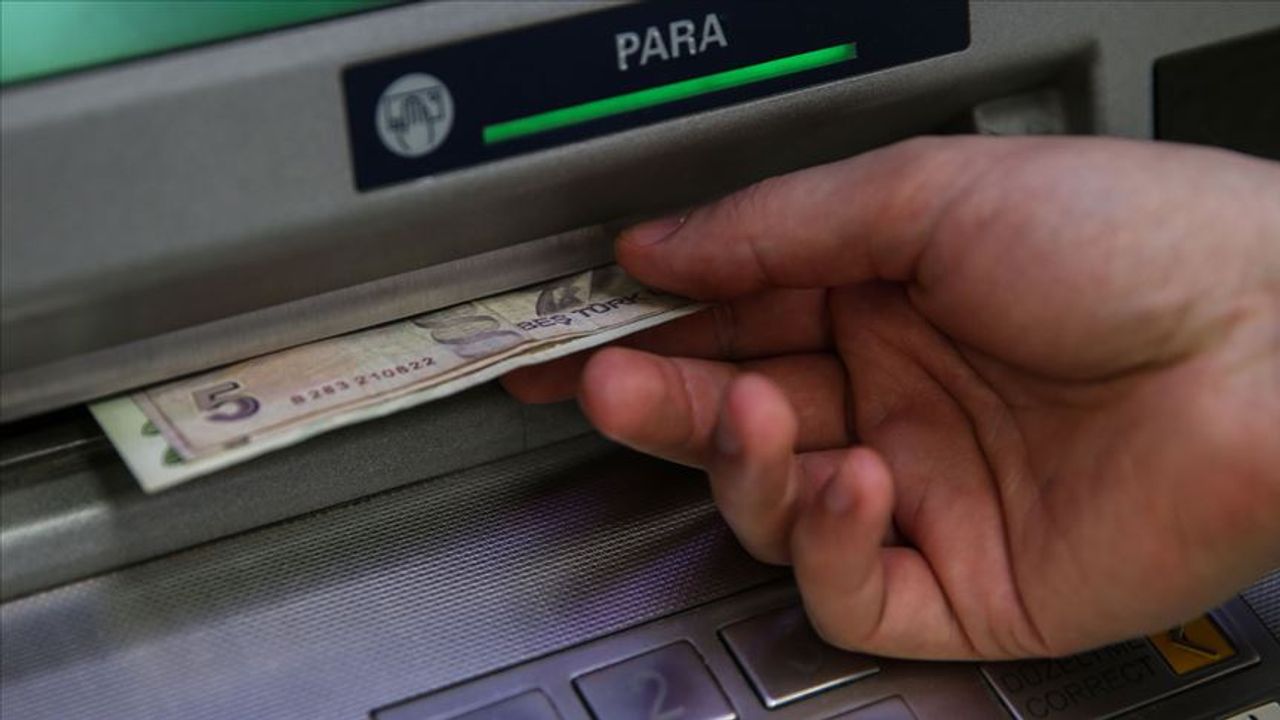 ATM'lerde para çekme ve yatırma limitleri yükseldi