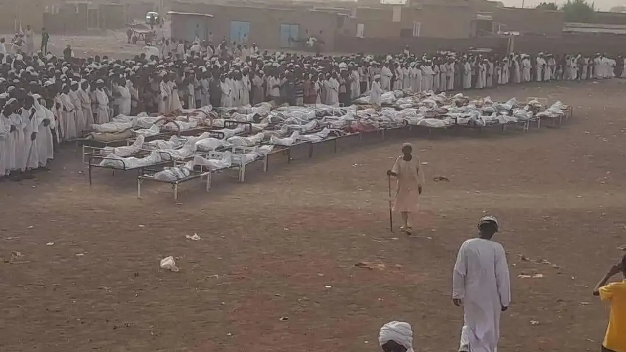 Sudan’da köye saldırı: 180 ölü