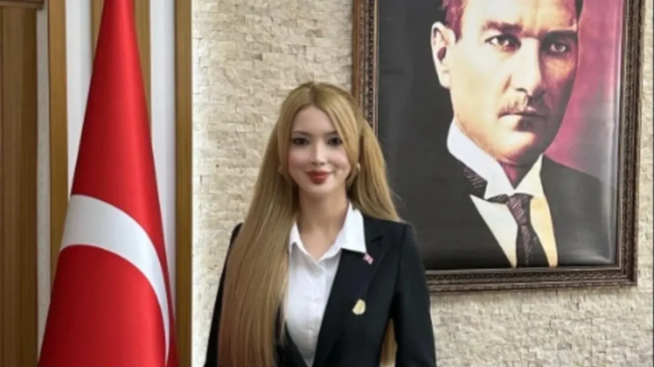 Yeni atanan Kaymakam sosyal medyada beğeni topladı