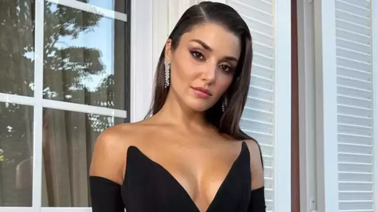 Hande Erçel’den annesine özlem dolu mesaj