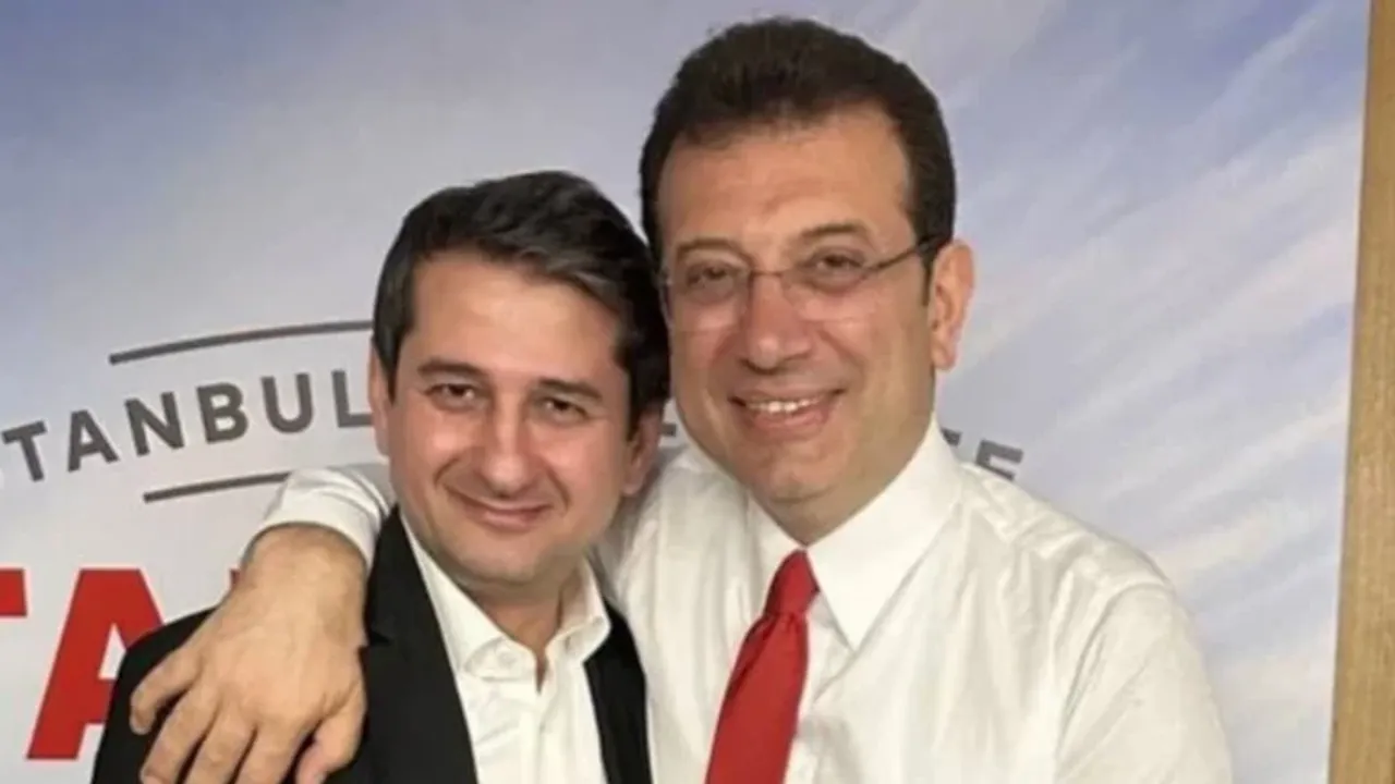 İmamoğlu'nun danışmanı gözaltına alındı!