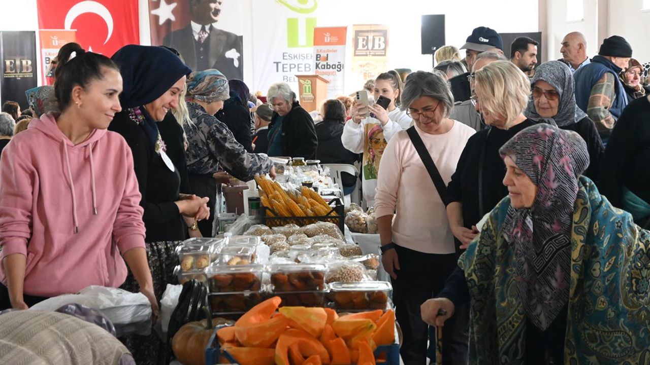 Eskişehir'de beklenen festival gerçekleşti