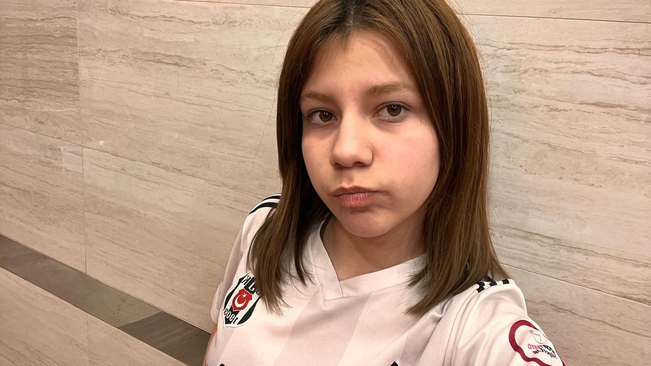Eskişehir'de 13 yaşındaki kız 5 gündür kayıp!