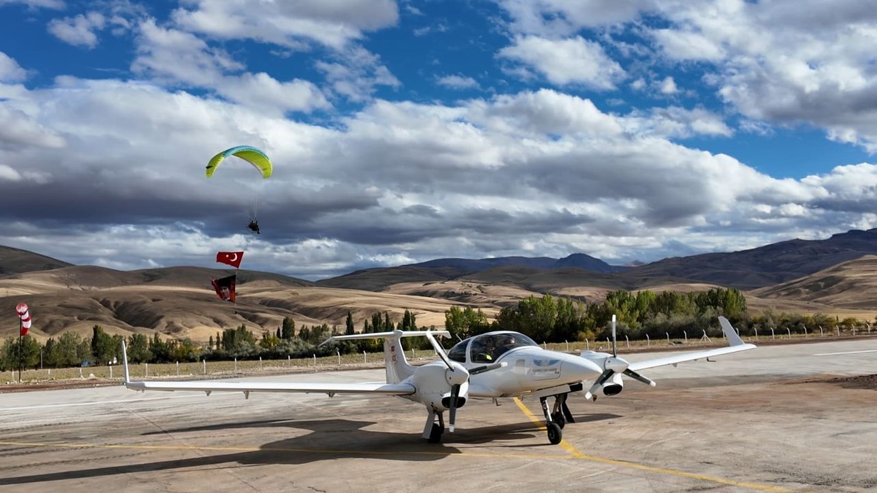 Türkiye'nin 14’üncü hava kampüsü o ilimizde açıldı