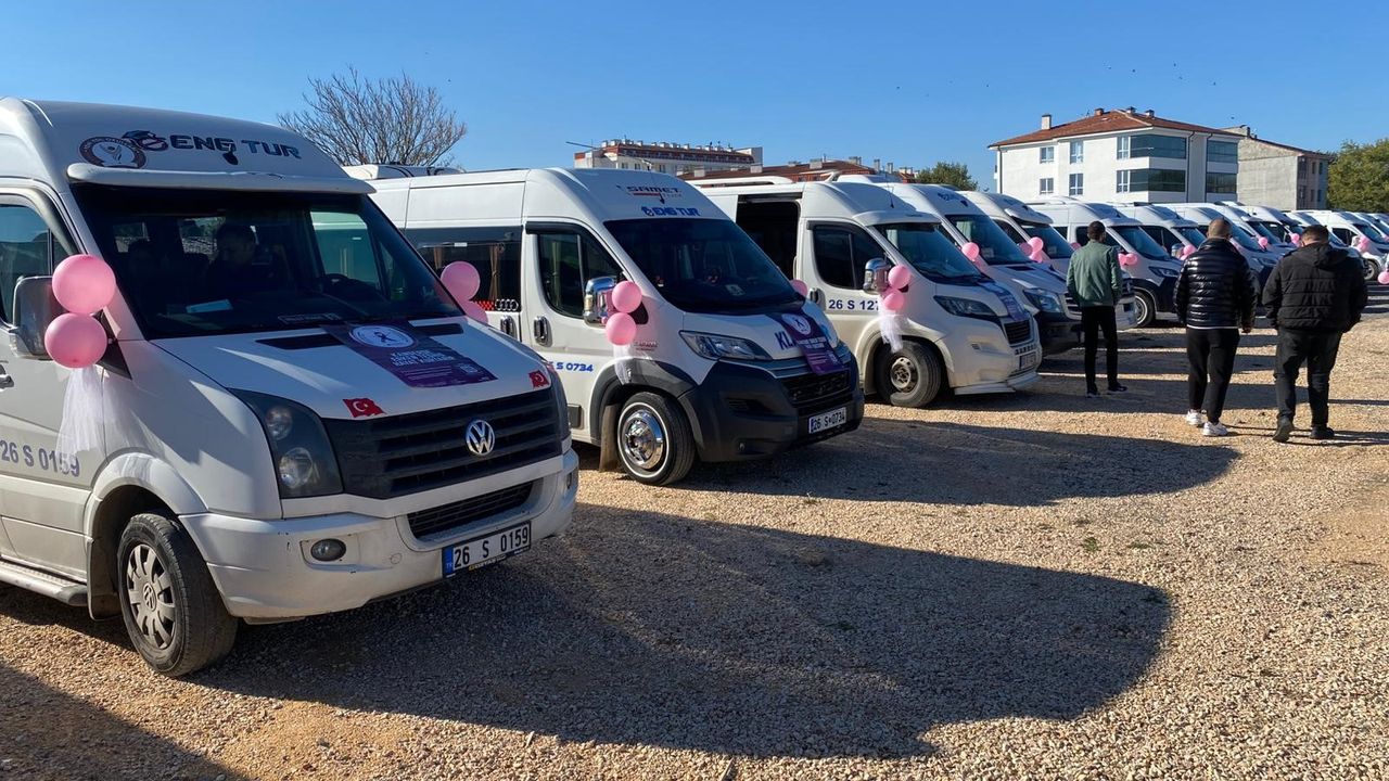 Eskişehir'de anlamlı farkındalık