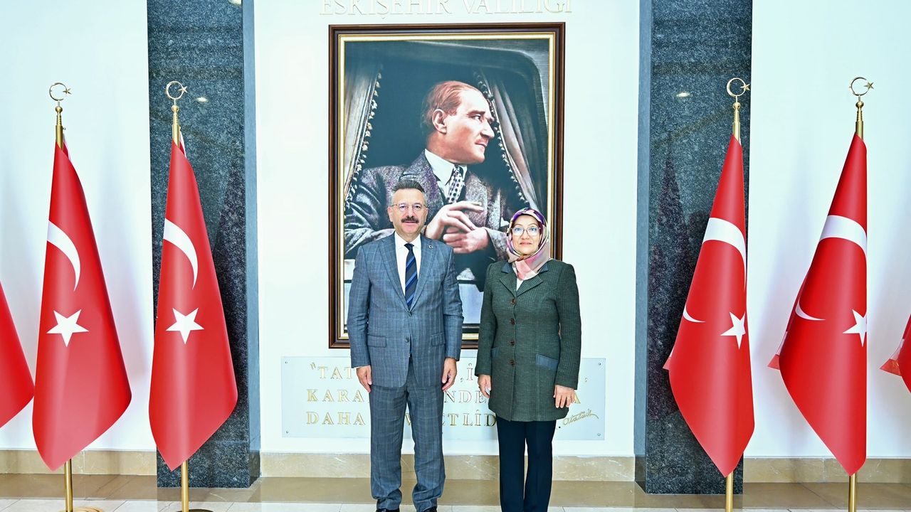 Aydın’ın ilklerinden olan o proje anlamlı ziyaretle taçlandı