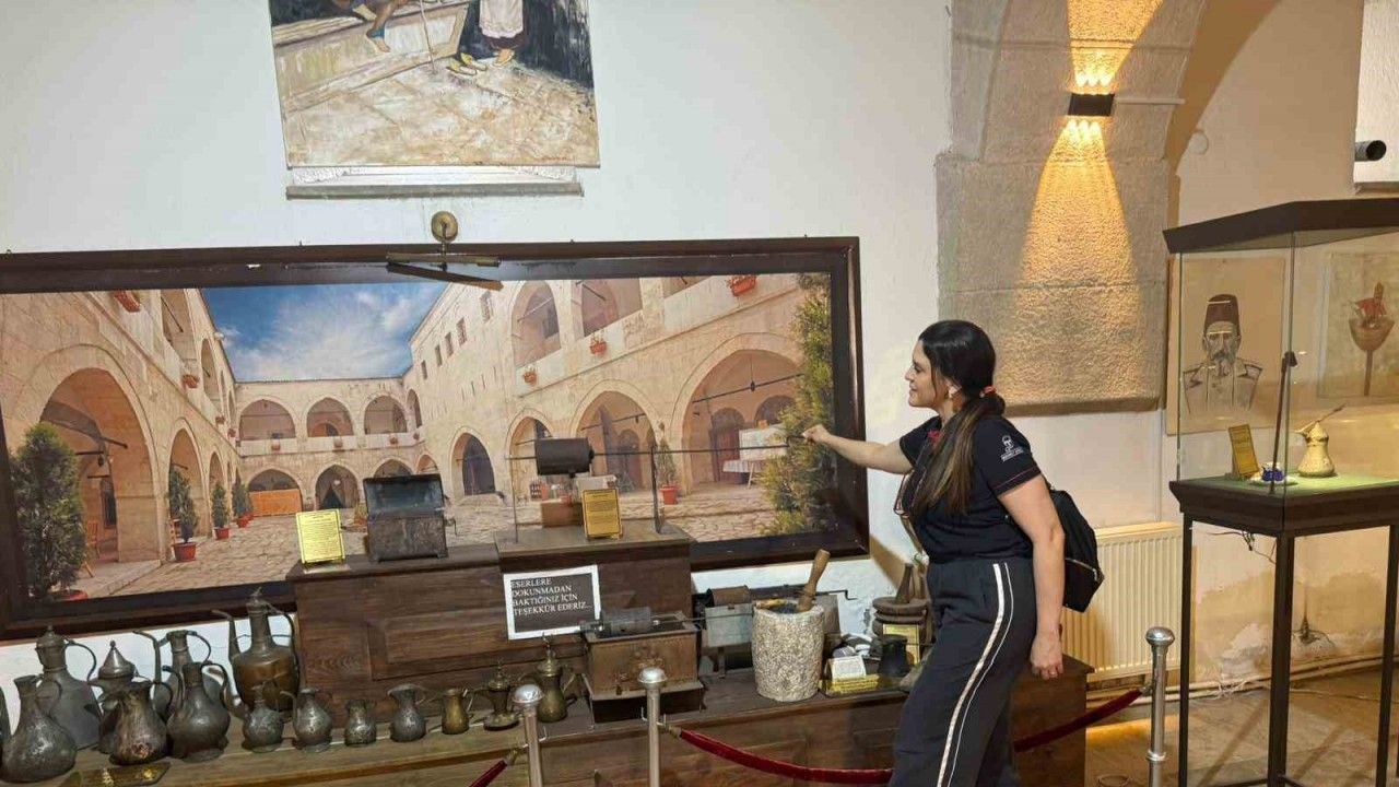 Brezilyalı kahveseverin durağı Safranbolu oldu