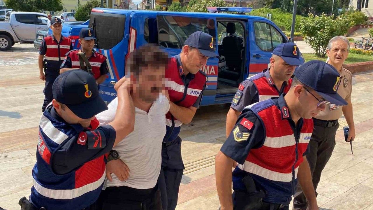 Eşinin boğazını kesen cani kocanın tahliye kararı kaldırıldı!