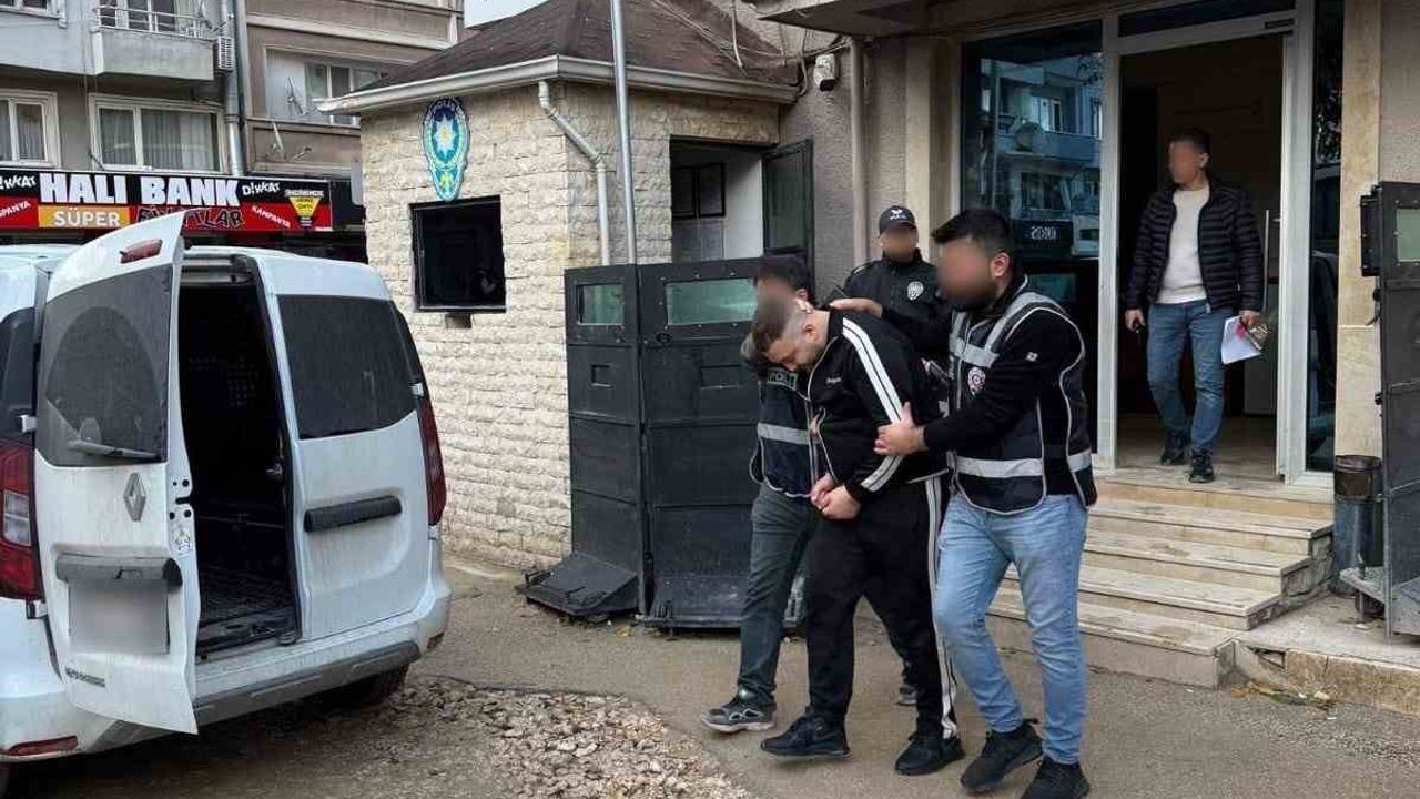 İş yeri kurşunlama olayının şüphelisi tutuklandı