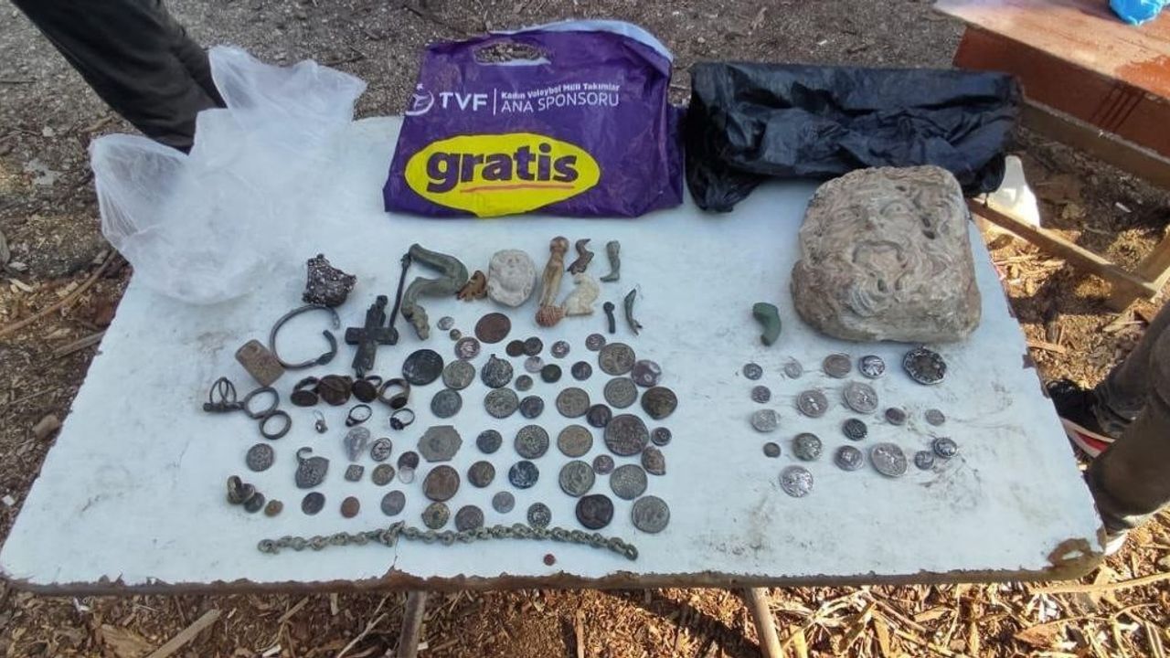 Kaçakçılık operasyonu: 18 gözaltı