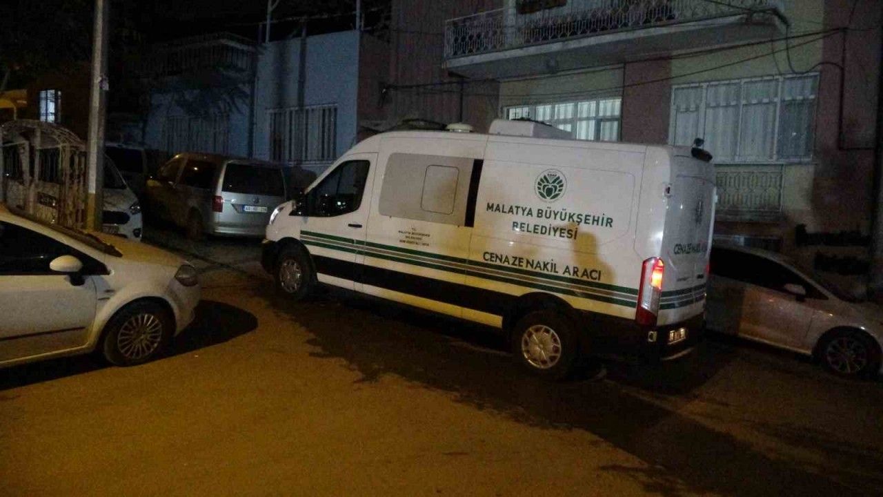 Malatya’da yaşlı adam evinde ölü bulundu