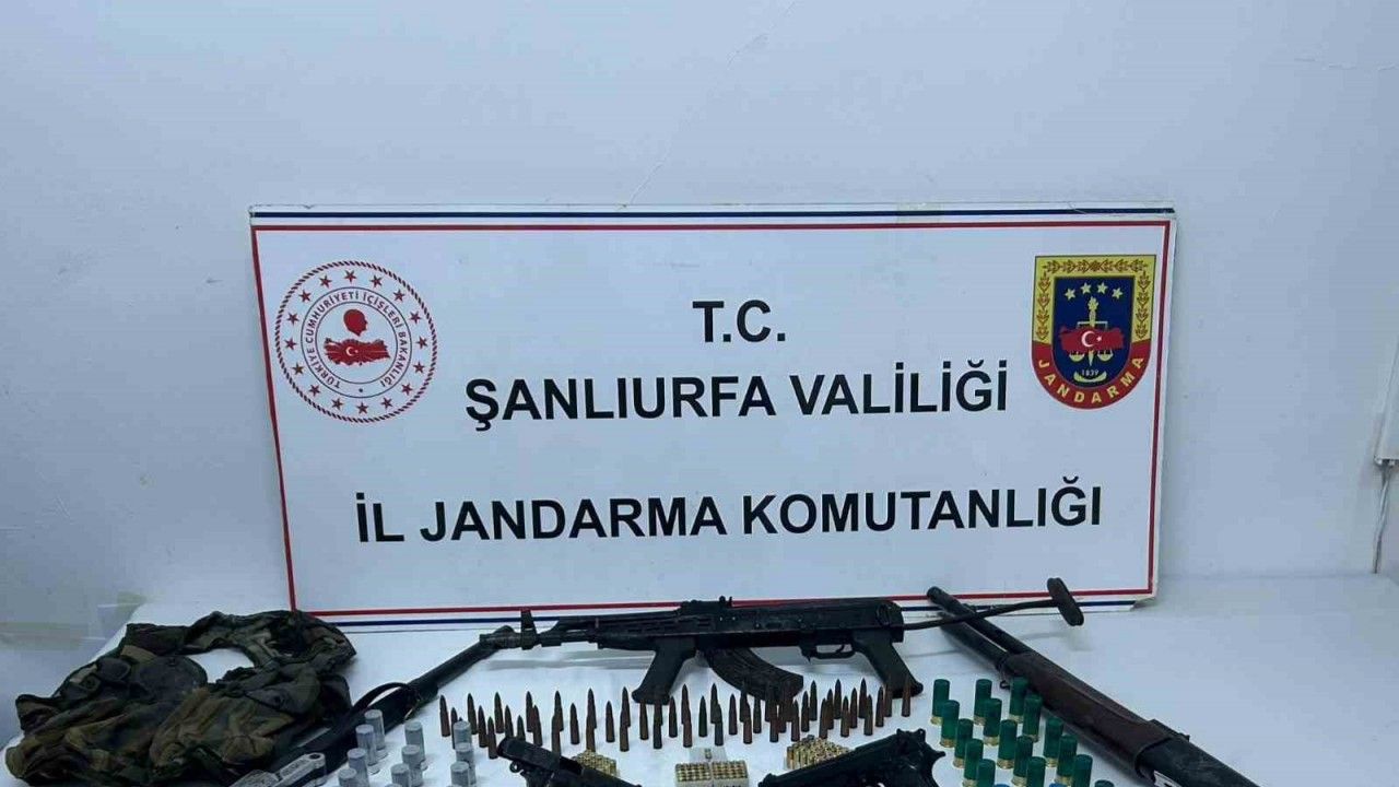 Silah kaçakçılığı operasyonu: 7 gözaltı