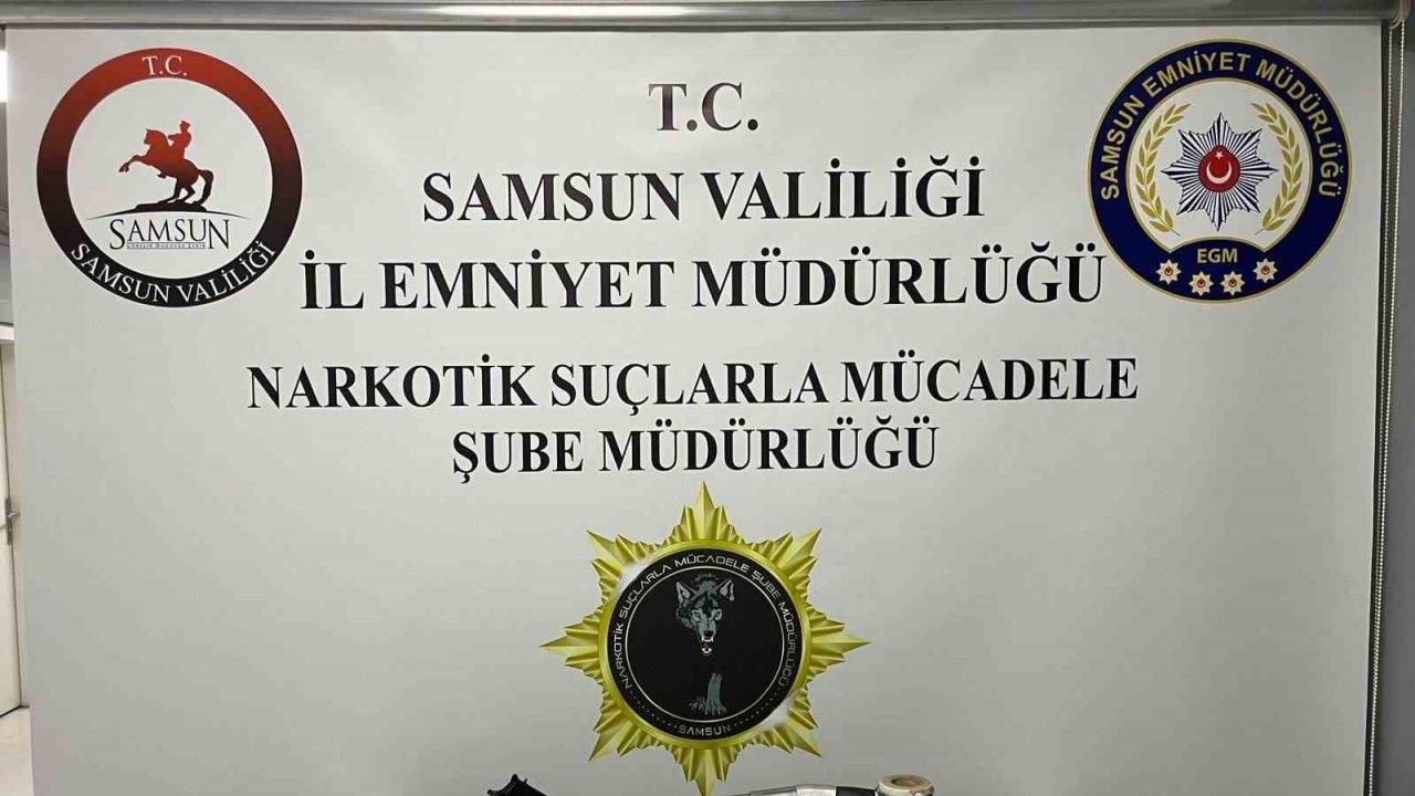 Uyuşturucu operasyonunda 3 kişi yakalandı