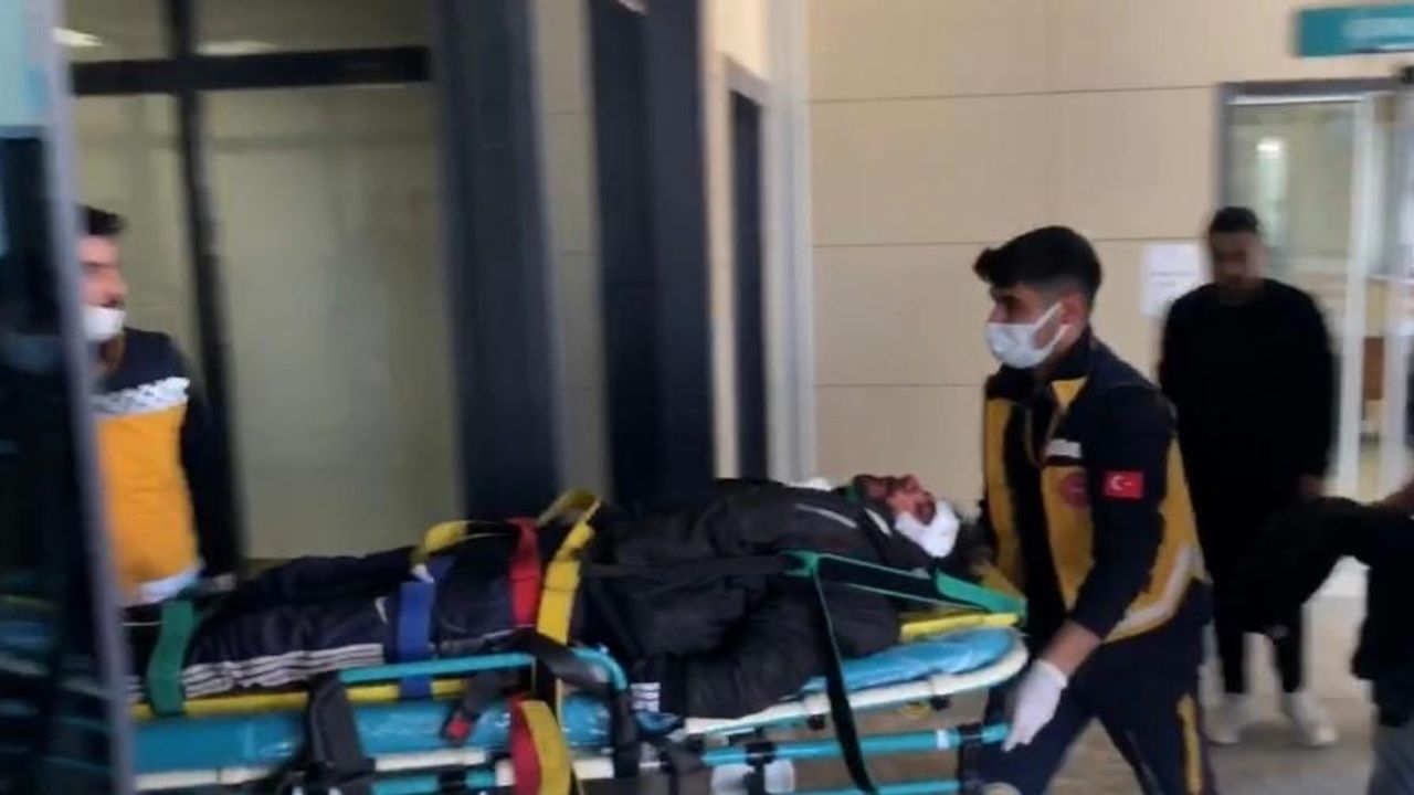 Yol kenarında silahla vurulmuş 2 kişi bulundu