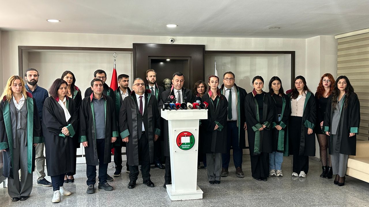 Eskişehir'deki yasak avlanmaya tepki!