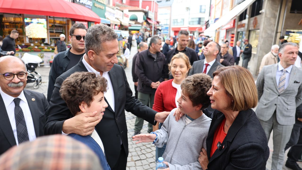 Eskişehir'de yerel yönetim çalışmaları değerlendirildi