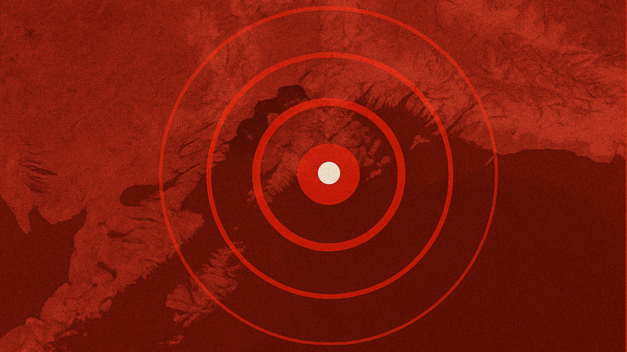 Alaska’da 5,4 Büyüklüğünde Deprem!