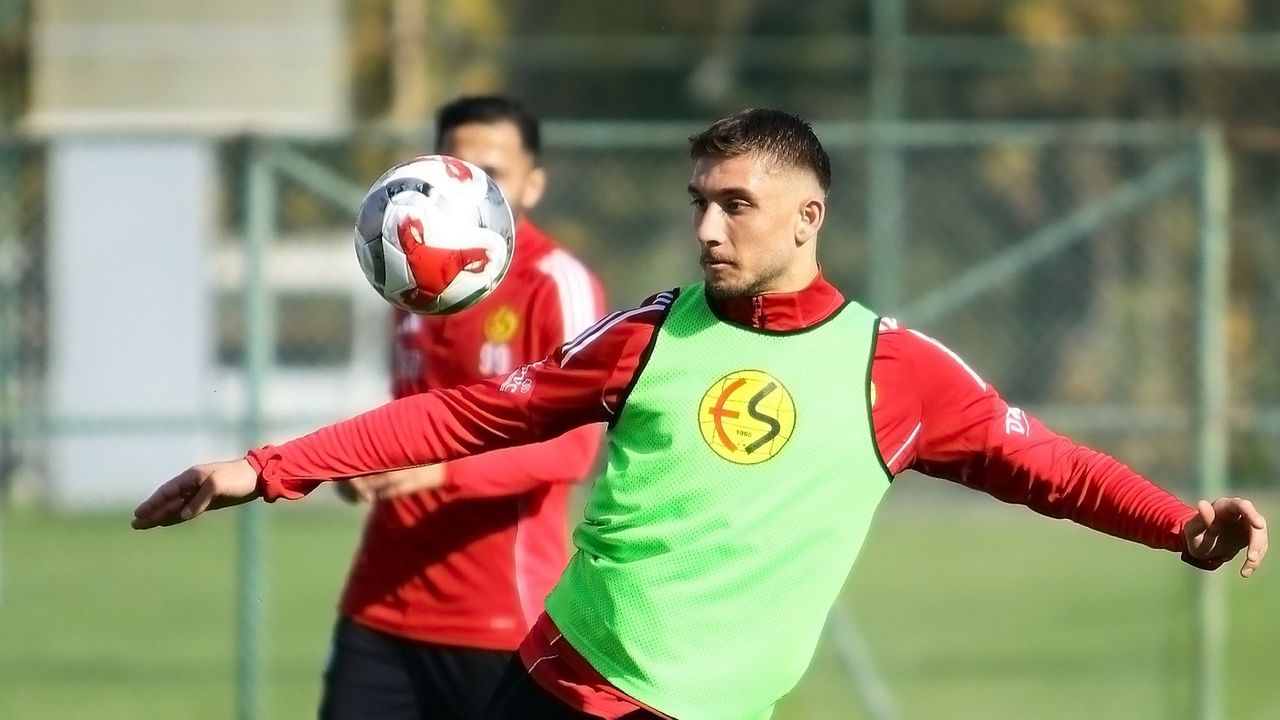 Eskişehirspor umudunu koruyor!