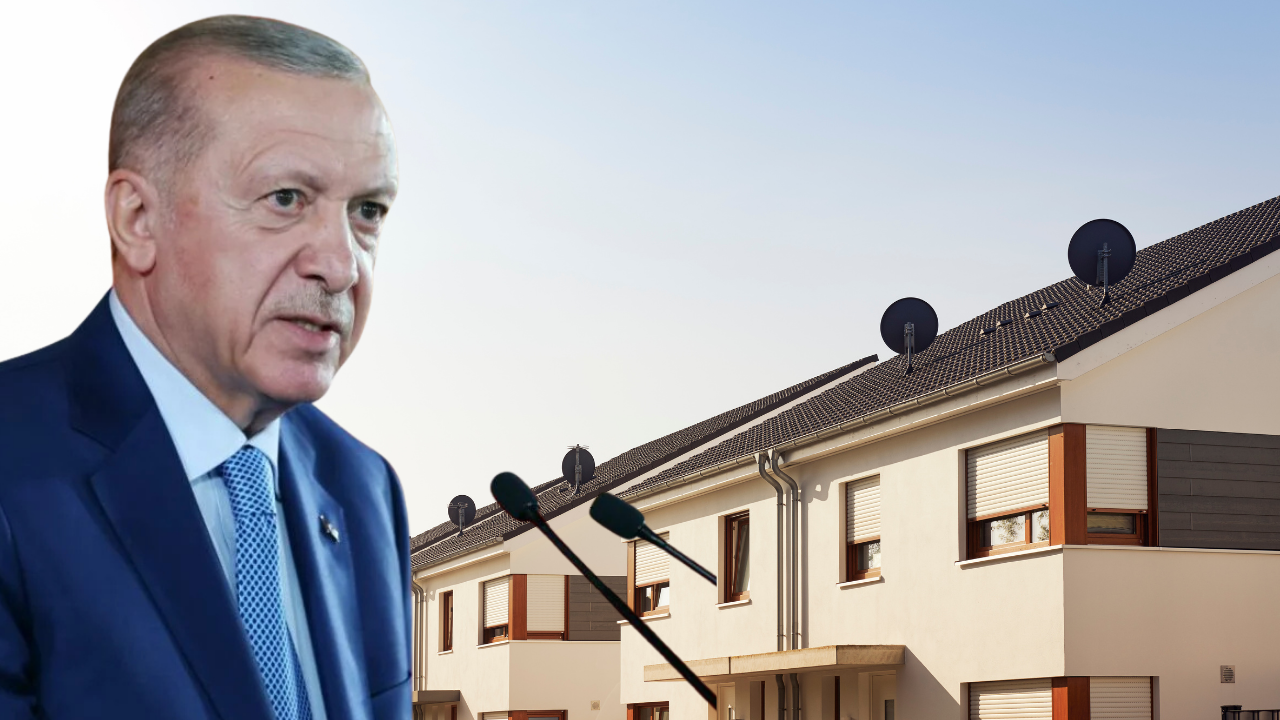 500 bin sosyal konut için heyecan dorukta