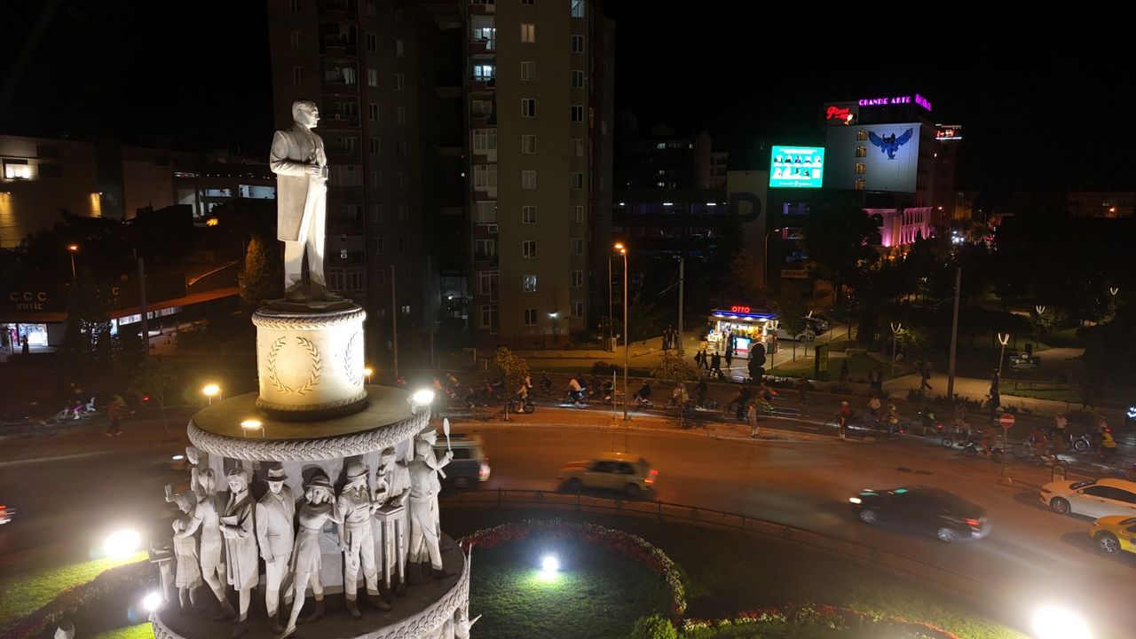 Eskişehir'deki o bölgede trafik düzenlemesi