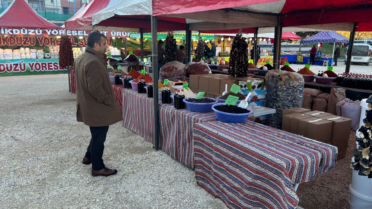 Başkan Arnik: Festivaller yerel esnafa zarar veriyor!