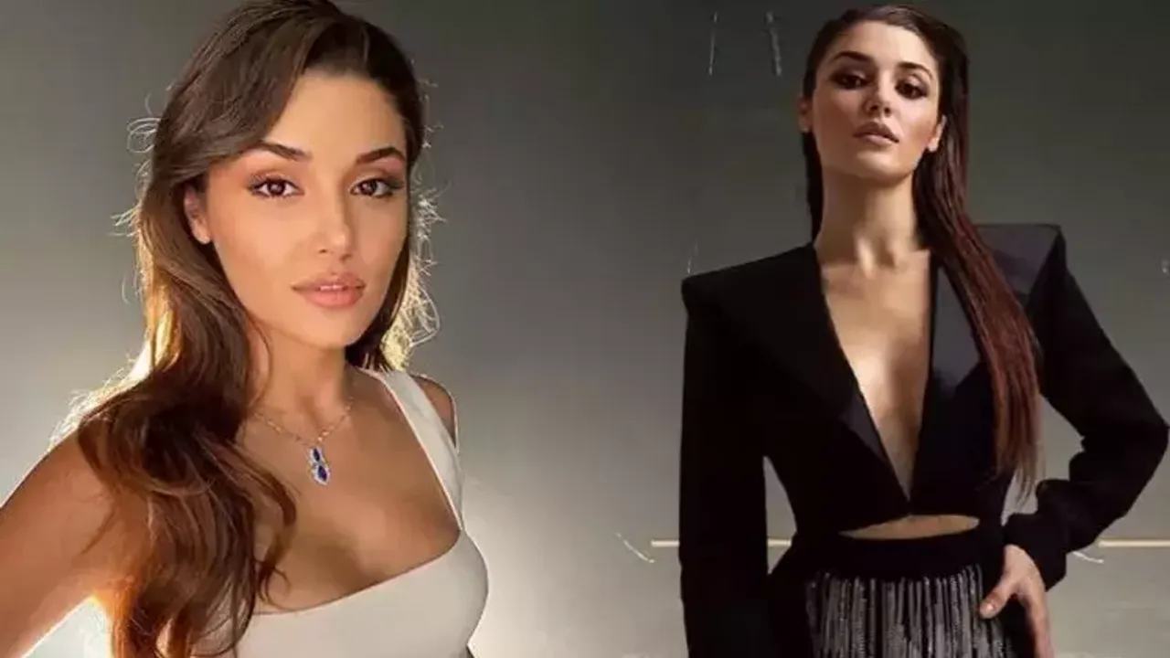 Hande Erçel'in ingilizce konuşması sosyal medyayı ikiye böldü