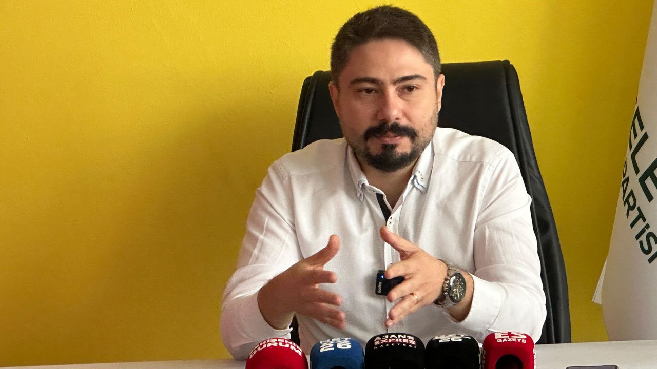 Eskişehir'de belediyenin projesine eleştiri!