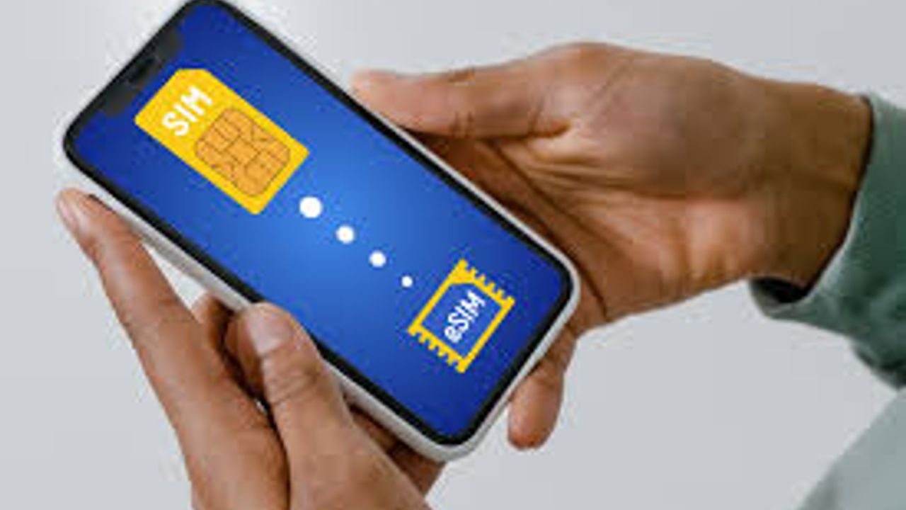 Akıllı telefonlarda yeni dönem ... eSIM nedir?