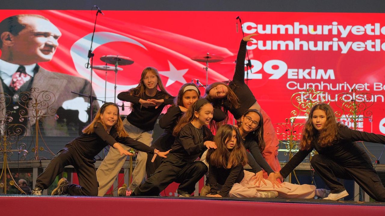 Eskişehir'de o festival büyük ilgi gördü