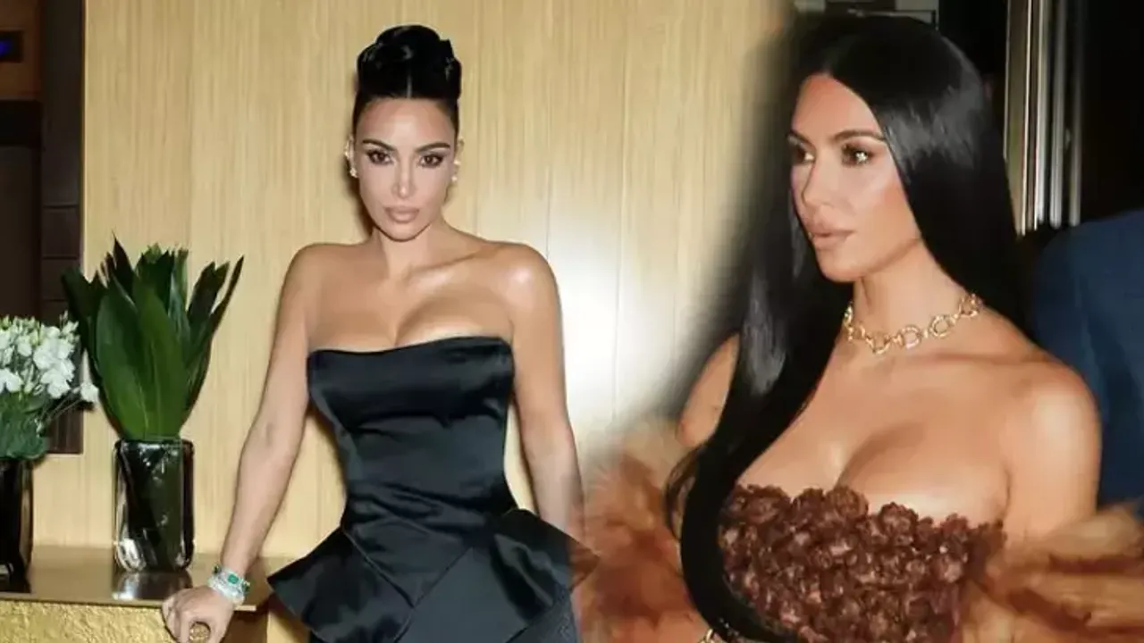 Kim Kardashian’dan sürpriz karar