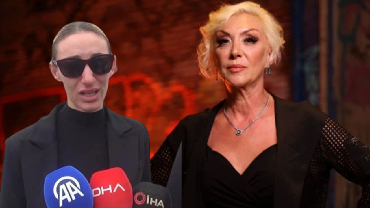 Güllü'nün ölümünde şok gelişme... Kızının mesajları ortalığı karıştırdı