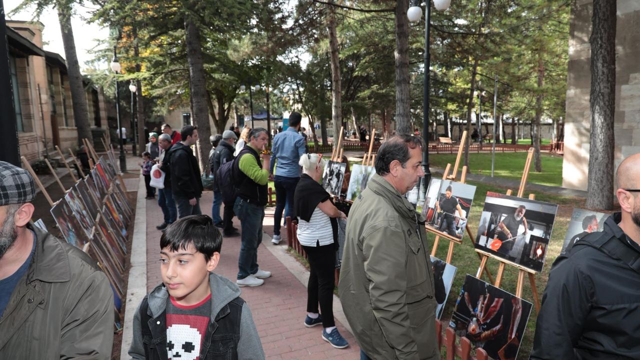 Eskişehir'de iki büyük etkinlik sona erdi