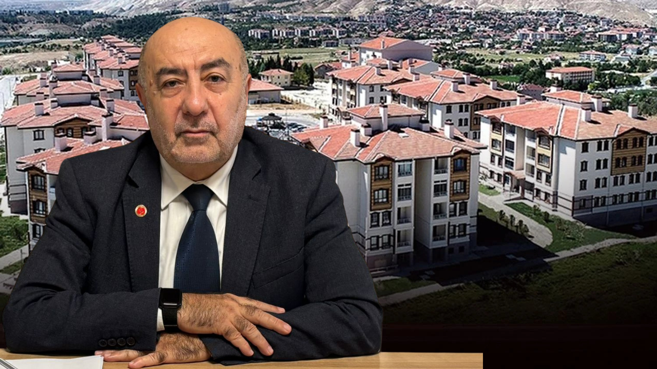 Fesih Bingöl: “TOKİ’nin Sosyal Konut Projesini destekliyoruz”