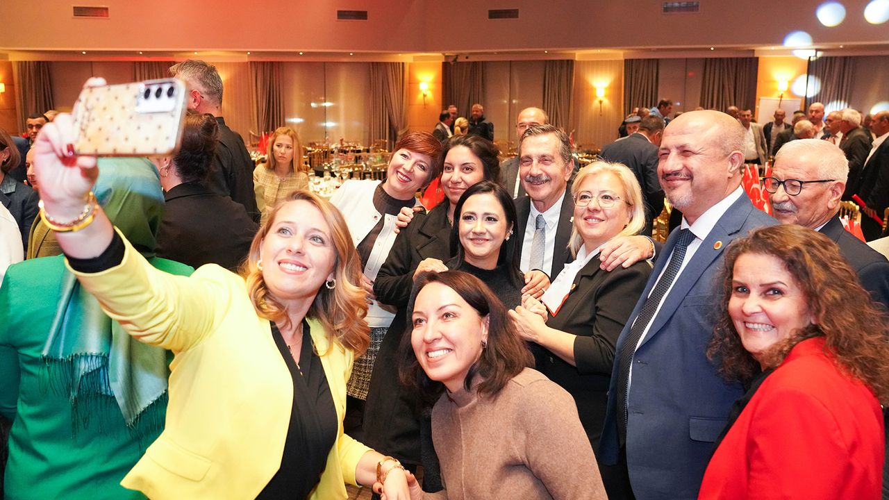 Eskişehir'de muhtarlar buluşması