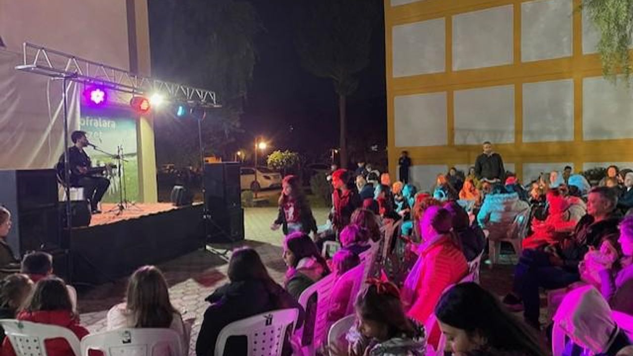 Eskişehir'de o sitede milli bayramlar yıllardır coşkuyla kutlanıyor...