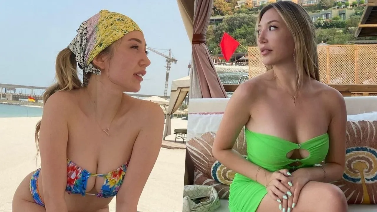 Yasmin Erbil'in yeni imajı görenleri şaşırttı