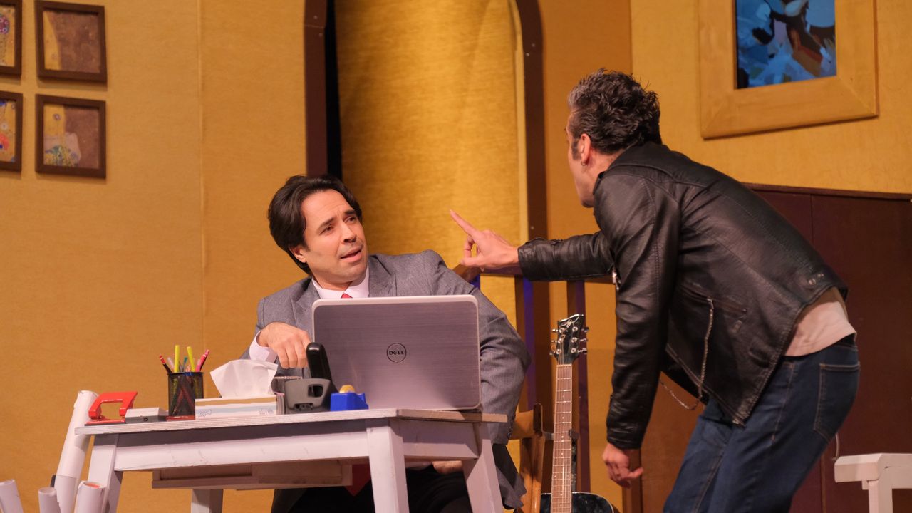 Kanadalı oyun yazarının oyunu Eskişehir'de gösterime girdi