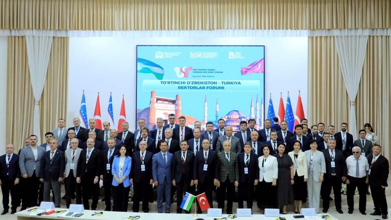 Anadolu Üniversitesi'nin vizyonunu anlattı