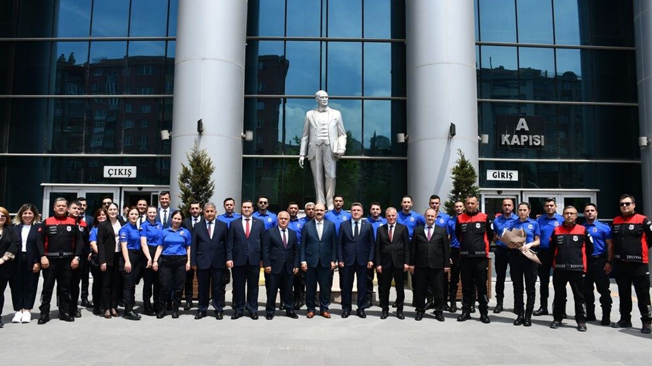 Eskişehir'de bu etkinlik ilk defa kutlandı