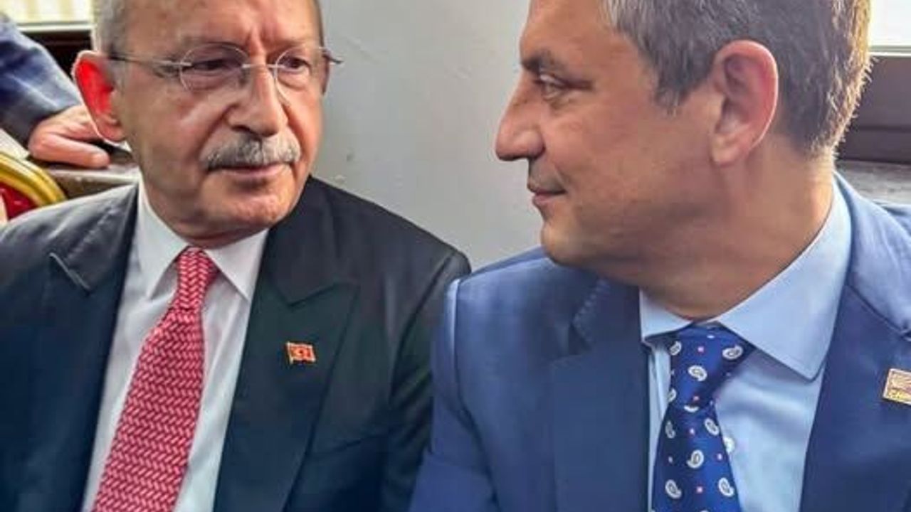 Benim arkamda iktidar var...