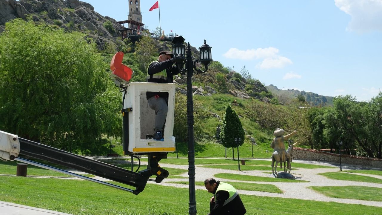 Nasreddin Hoca Kültür ve Sanat Festivaline hazırlıklar başla