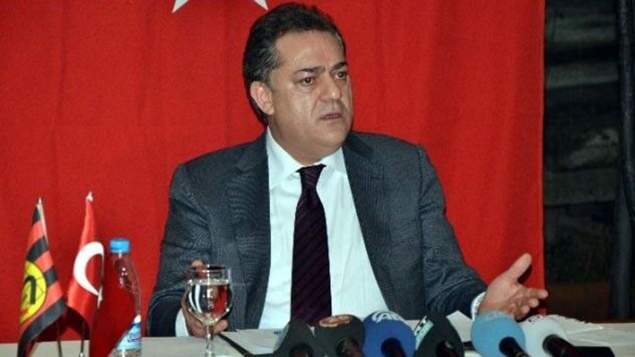 Halil Ünal Eskişehirspor için kolları sıvadı