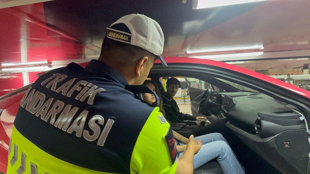 Bir dakikalık simülasyon hayat kurtaran dersi verd