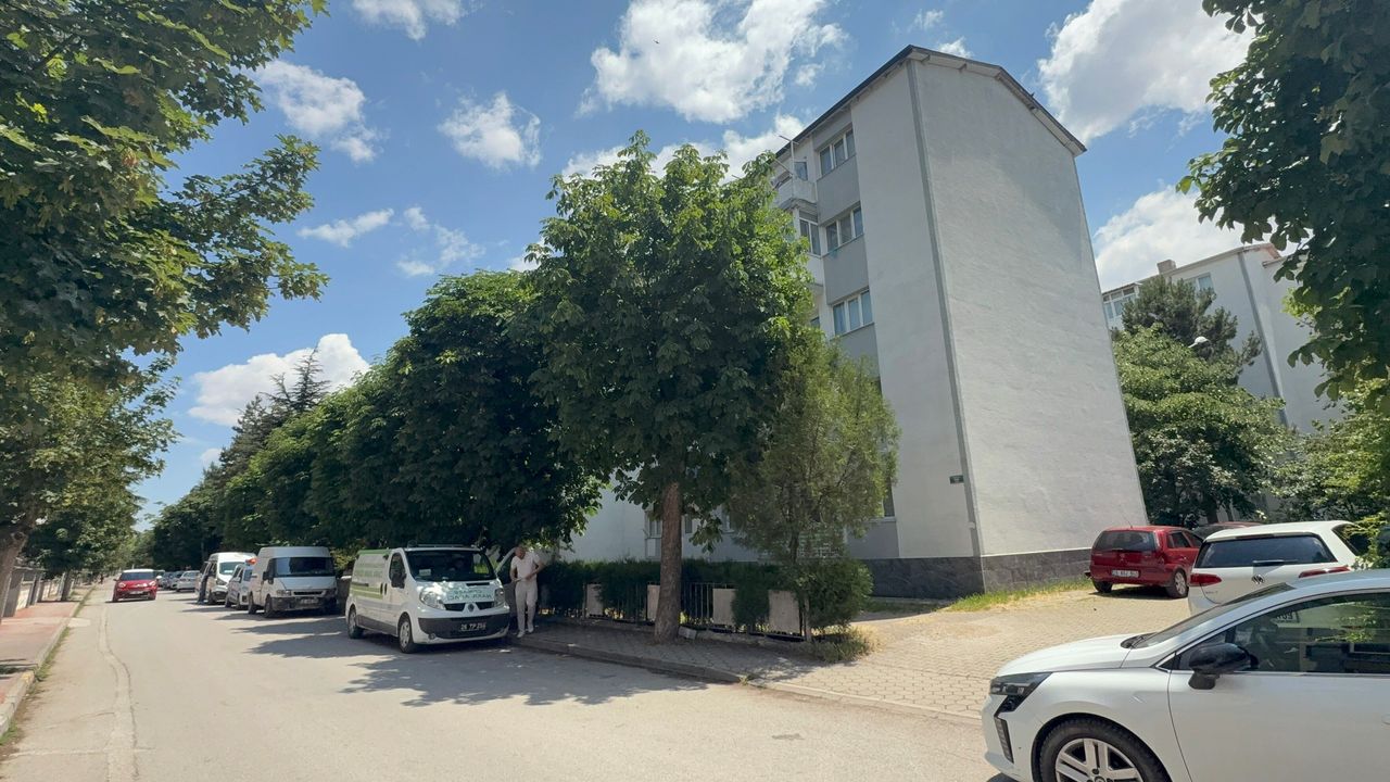 Eskişehir'de yaşlı kadının şüpheli ölümü