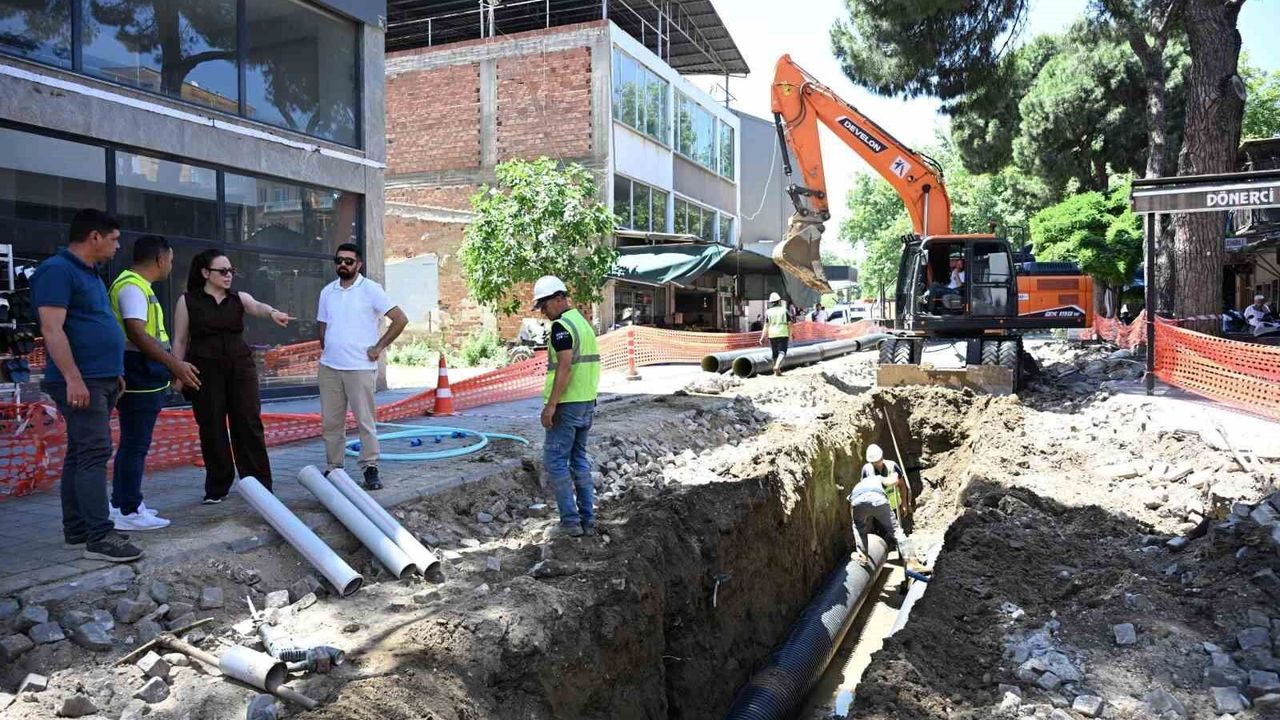 Kalbi baştan aşağı yenileniyor